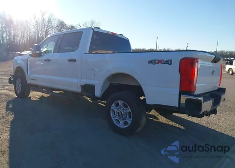2026 Ford F-250 Xlt from USA, damaged, VIN 1FT7W2BT7TEC05600